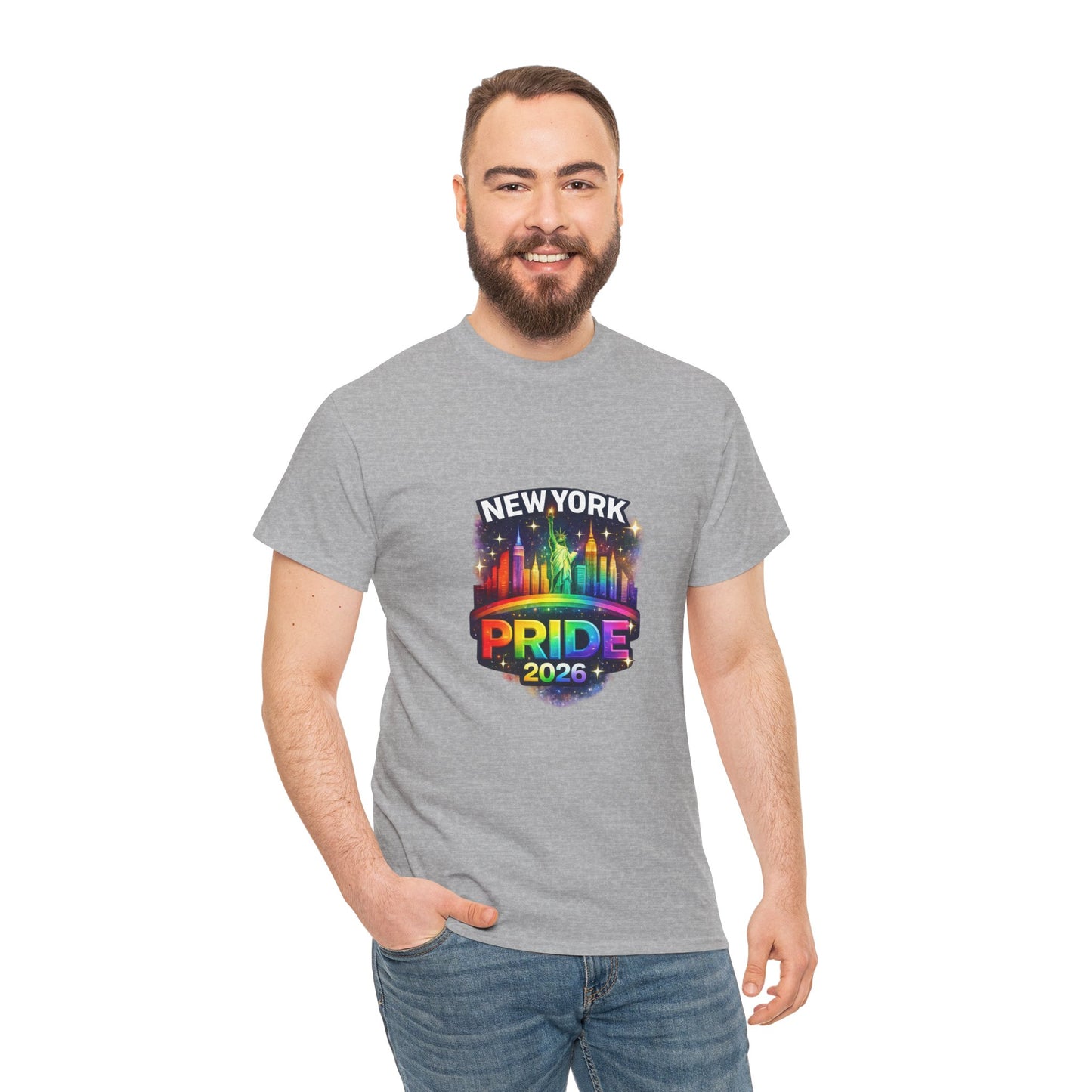 New York Pride 2026 T-Shirt