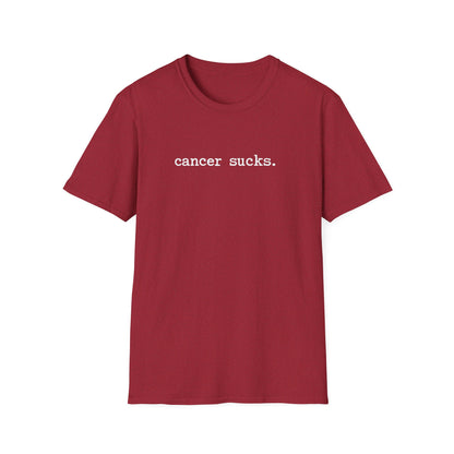 Cancer Sucks Classic T-Shirt