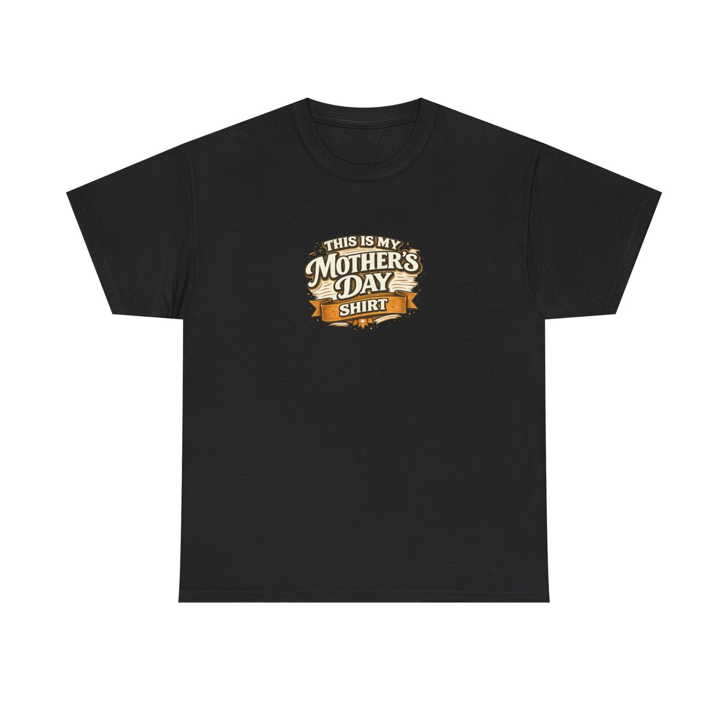 This Is My Mother’s Day Shirt Funny Mom Tee