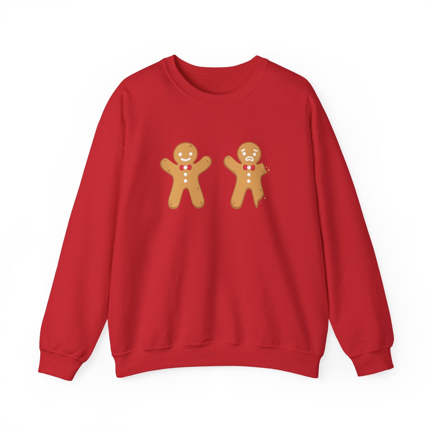 Gingerbread Mishap Sweatshirt – Sweet, Funny, and Festive Holiday Pullover