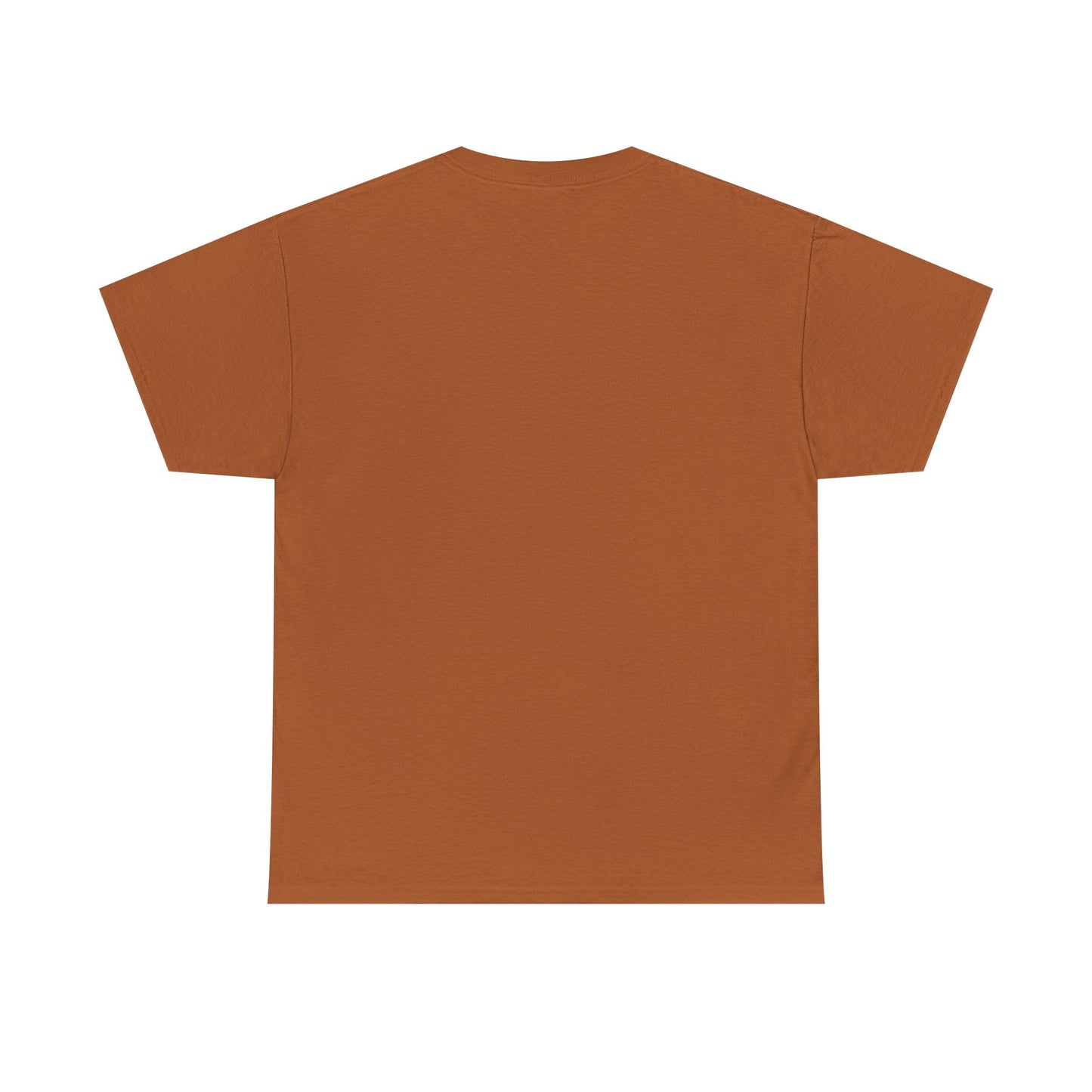 Let's Get Sheet-Faced Unisex Heavy Cotton Tee