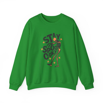 Stay Spooky Halloween Sweatshirt | Funny Spooky Season Crewneck