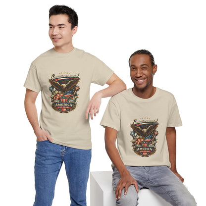 Semiquincentennial Shirt – America 250 Patriotic 1776–2026 Tee