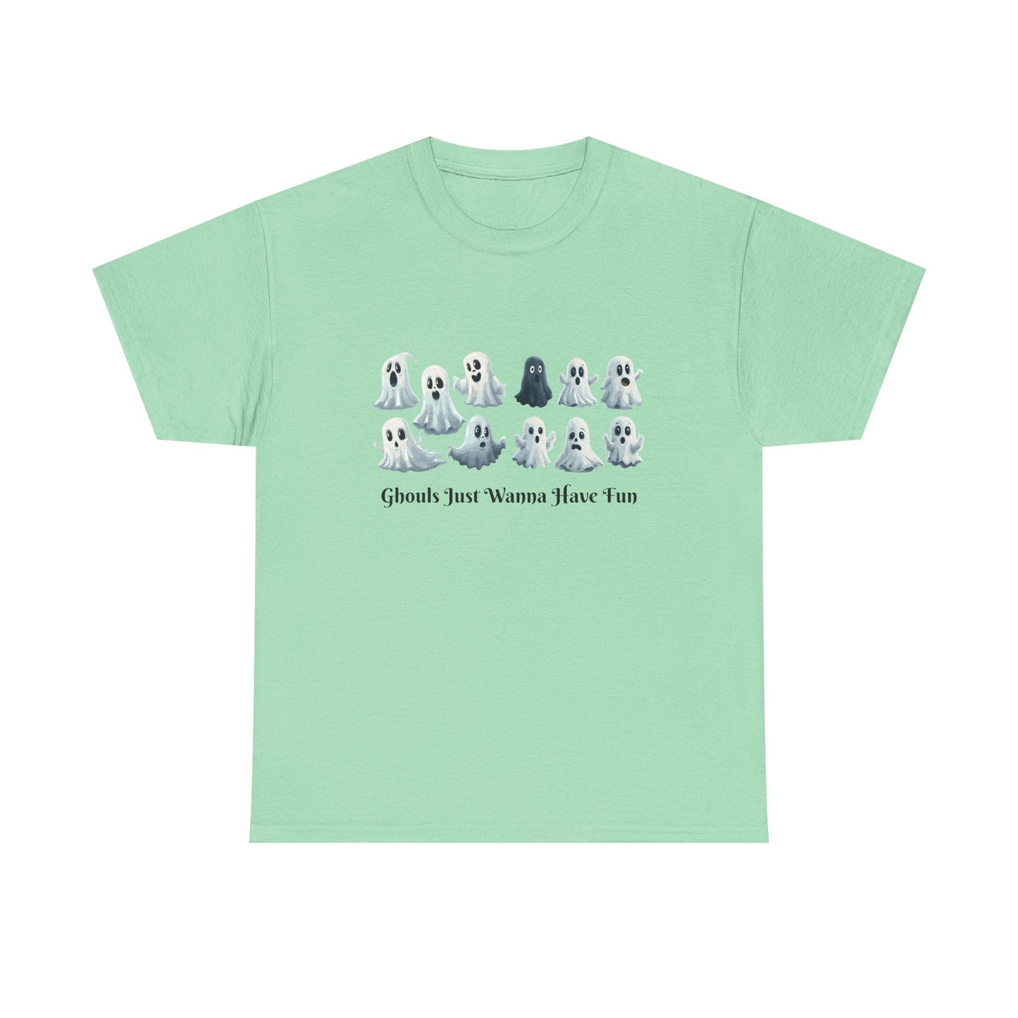 Ghouls Just Wanna Have Fun Unisex Tee