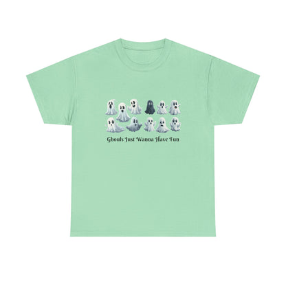 Ghouls Just Wanna Have Fun Unisex Tee