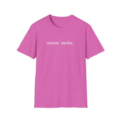 Cancer Sucks Classic T-Shirt