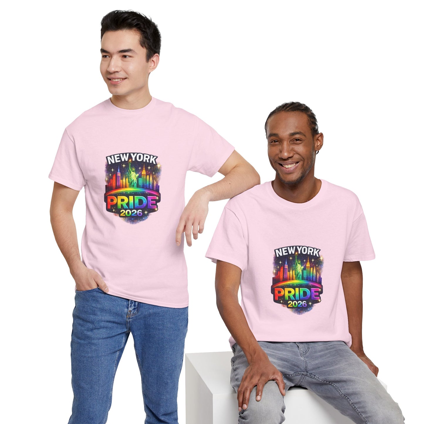 New York Pride 2026 T-Shirt