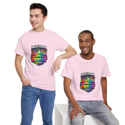 New York Pride 2026 T-Shirt