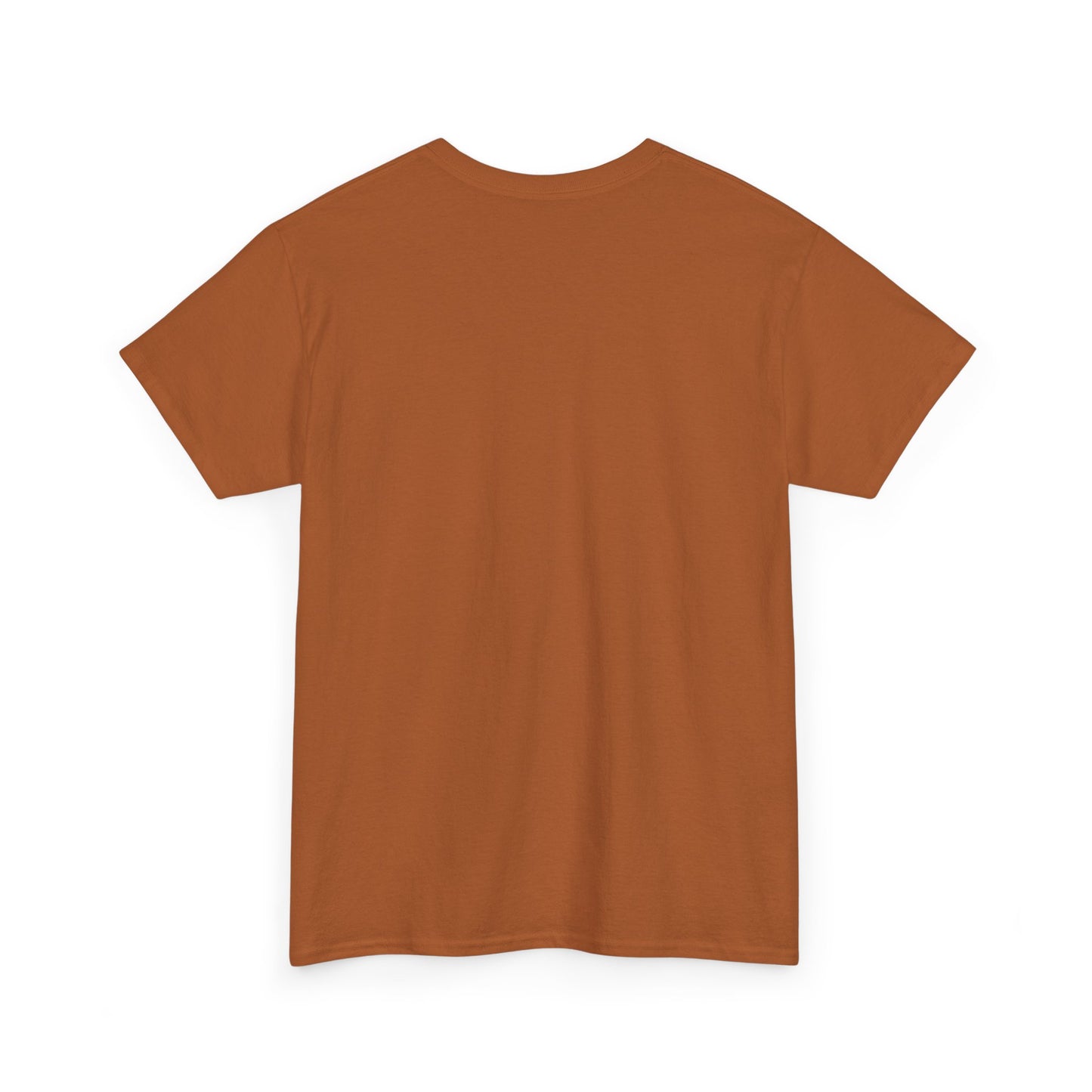 Let's Get Sheet-Faced Unisex Heavy Cotton Tee