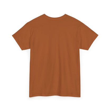 Let's Get Sheet-Faced Unisex Heavy Cotton Tee