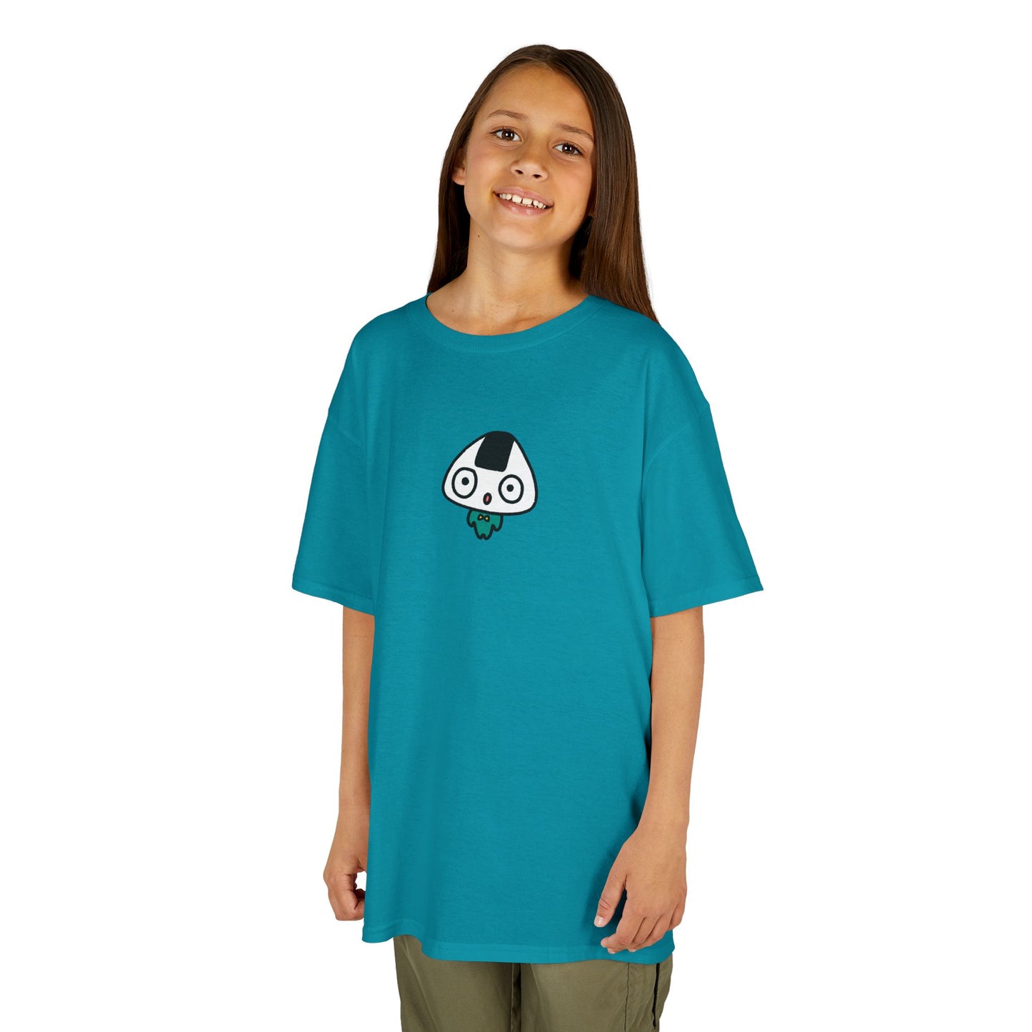 Pet Alien Graphic Kids' T-Shirt – A Fun and Out-of-This-World Style