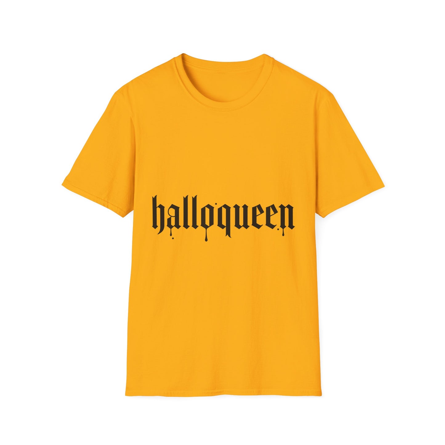 Halloqueen Halloween T-Shirt