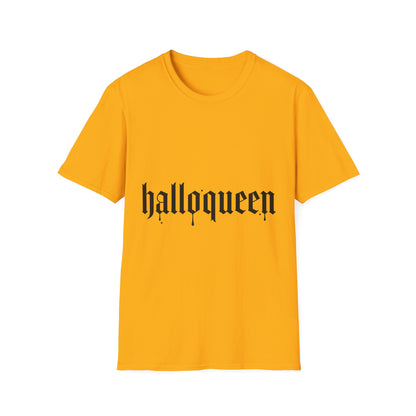 Halloqueen Halloween T-Shirt