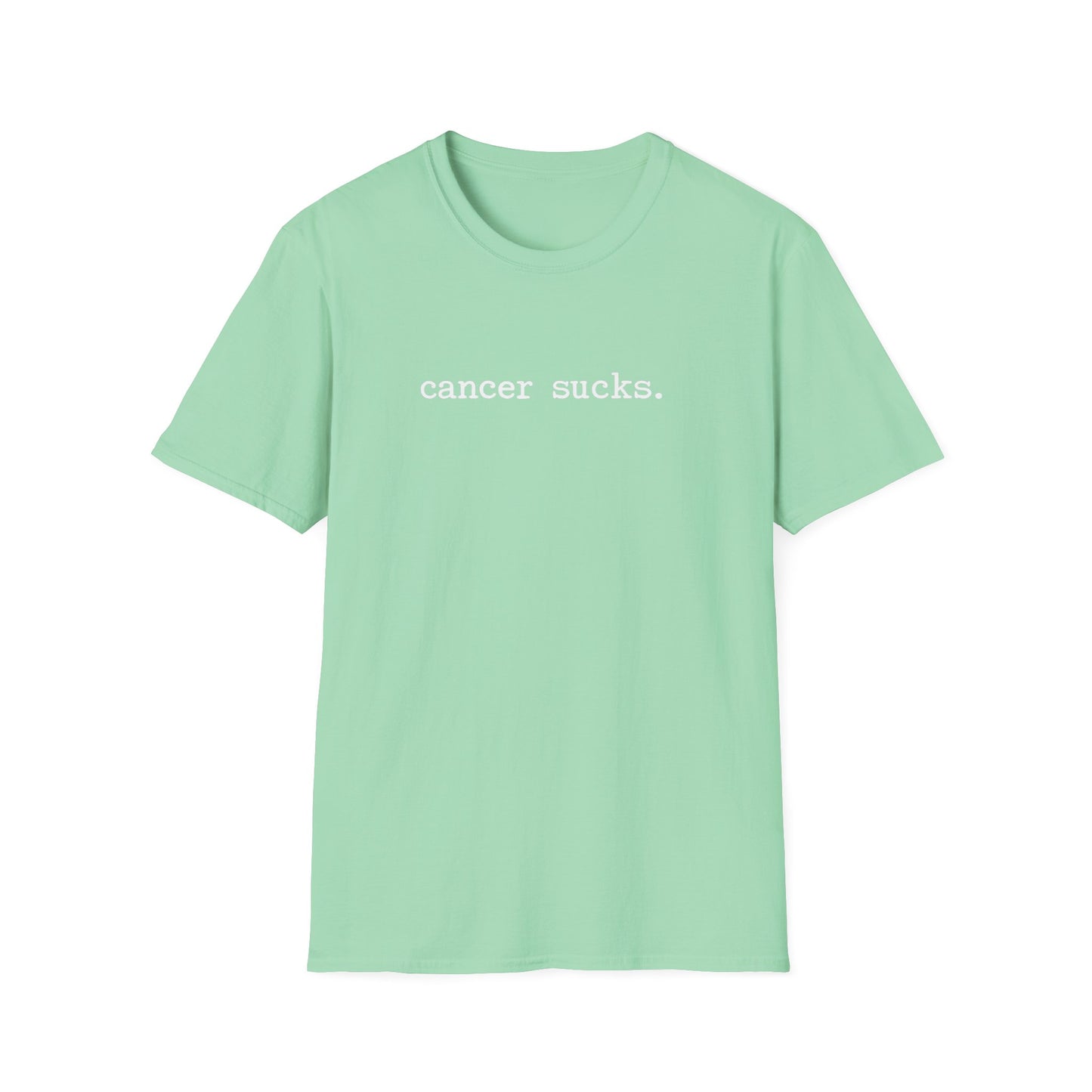 Cancer Sucks Classic T-Shirt