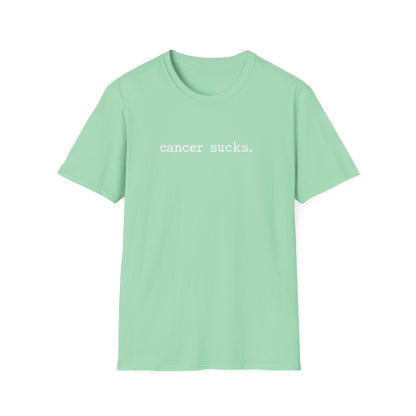 Cancer Sucks Classic T-Shirt