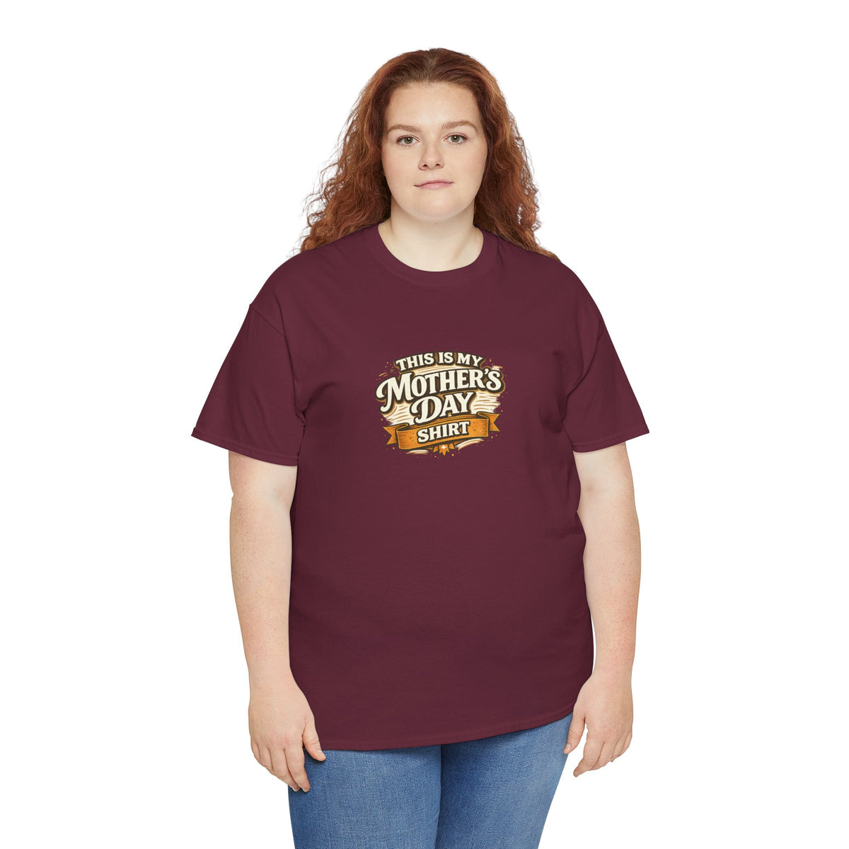This Is My Mother’s Day Shirt Funny Mom Tee