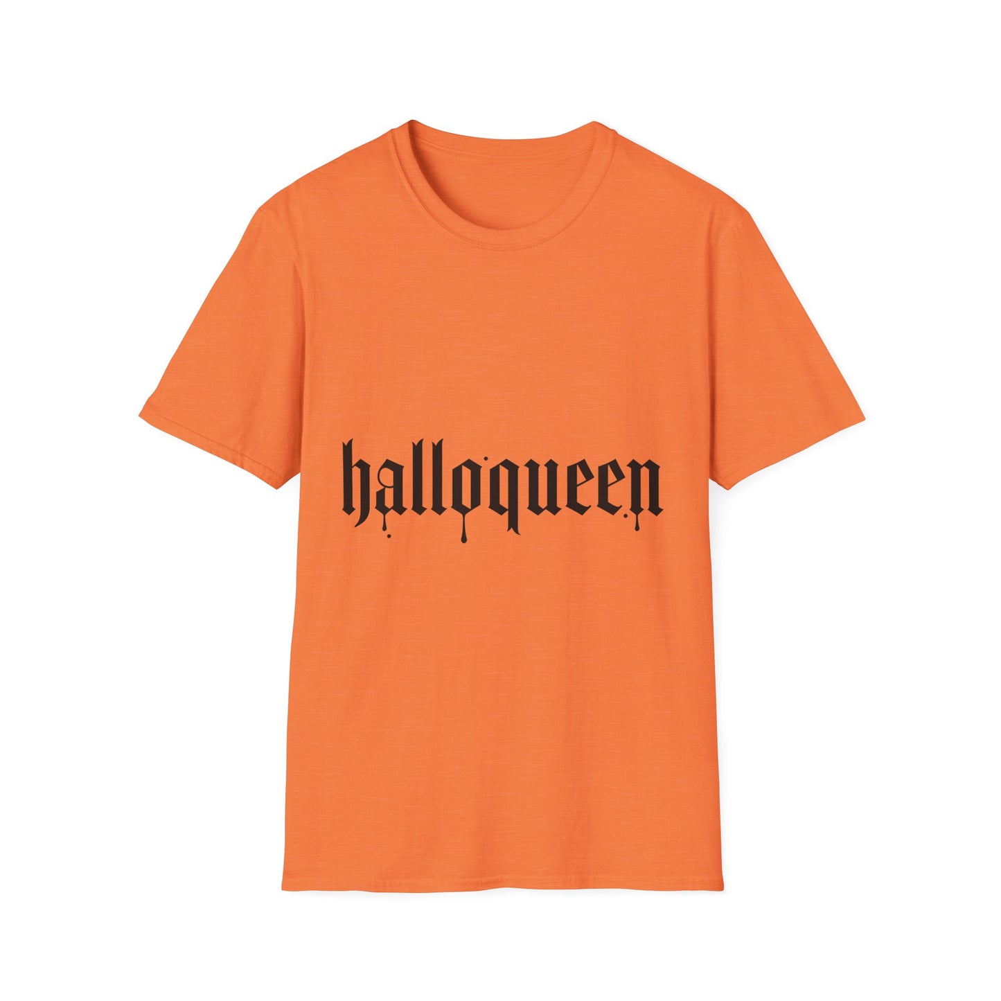 Halloqueen Halloween T-Shirt