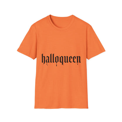 Halloqueen Halloween T-Shirt