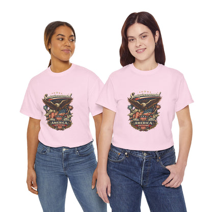 Semiquincentennial Shirt – America 250 Patriotic 1776–2026 Tee